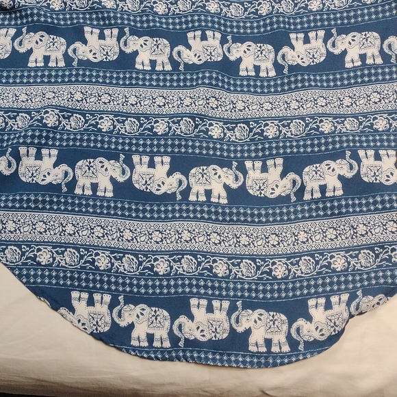 Lily White Women's Top Size Large - Picture 5 of 12